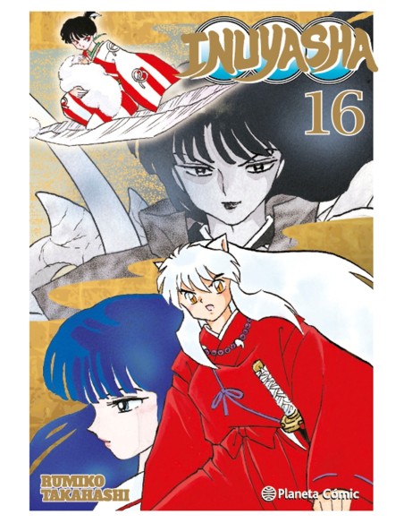 Inuyasha nº 16 30